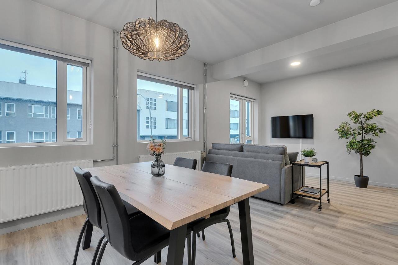 Sunny Central Apartment Ρέυκιαβικ Εξωτερικό φωτογραφία