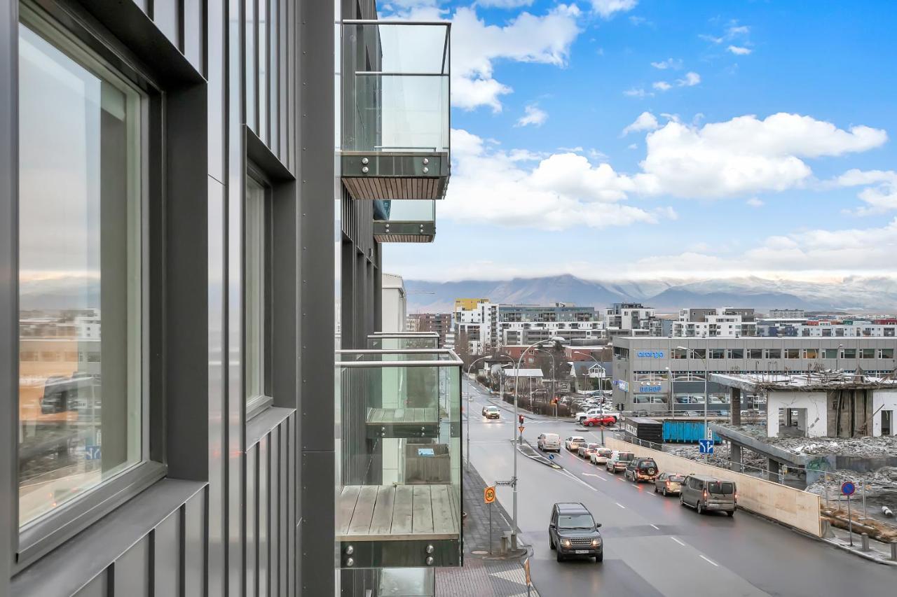Sunny Central Apartment Ρέυκιαβικ Εξωτερικό φωτογραφία