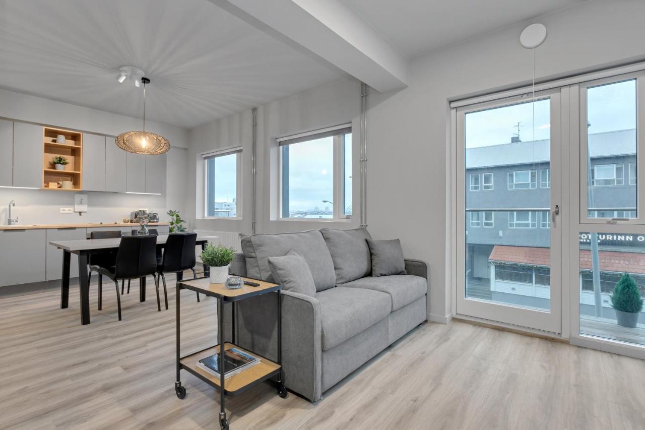 Sunny Central Apartment Ρέυκιαβικ Εξωτερικό φωτογραφία